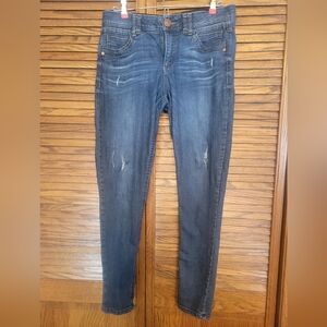 Democracy Ab Technology Womans Jeans Size 8